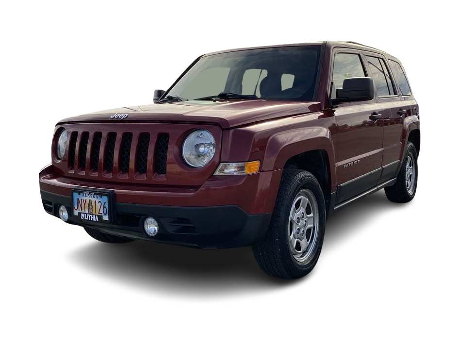 2015 Jeep Patriot Sport -
                  Wasilla, AK