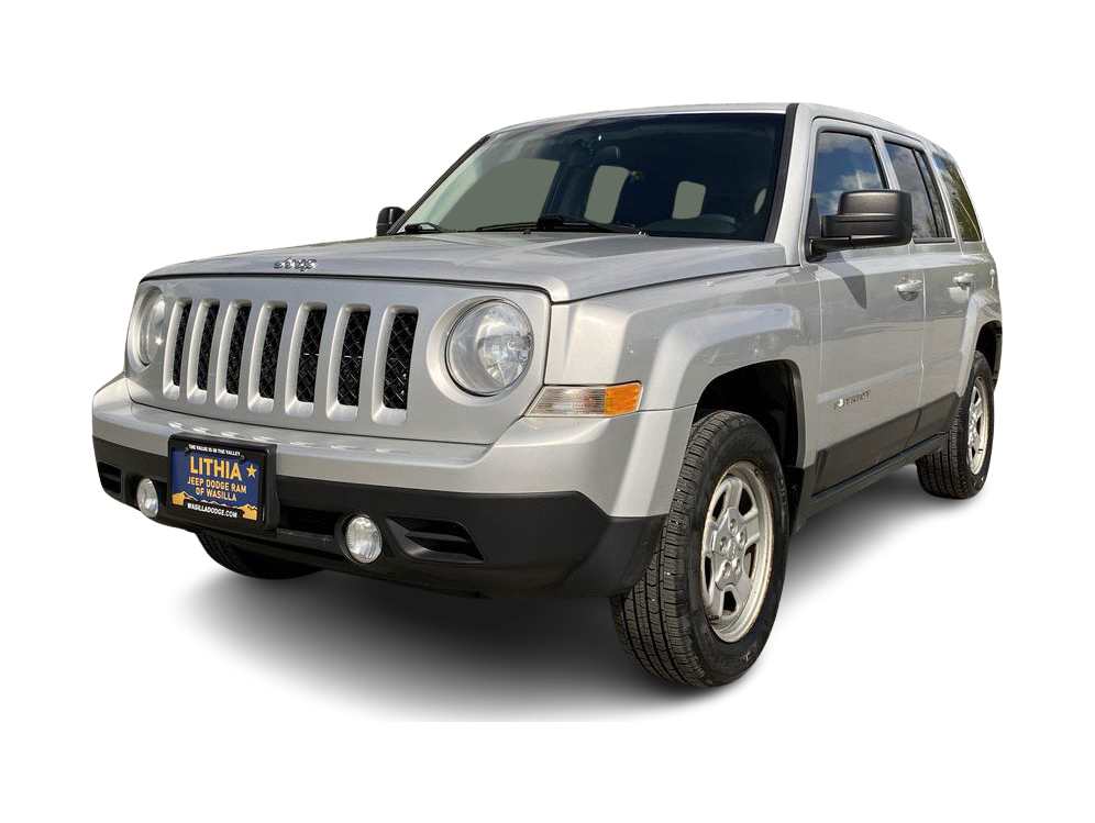 2013 Jeep Patriot Sport -
                  Wasilla, AK