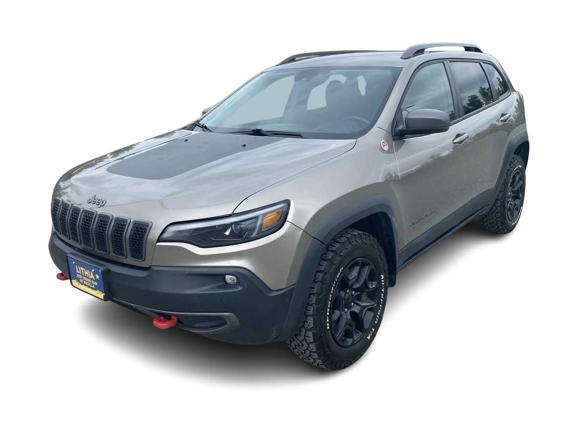 Thumbnail: 2020 Jeep Cherokee - 1
