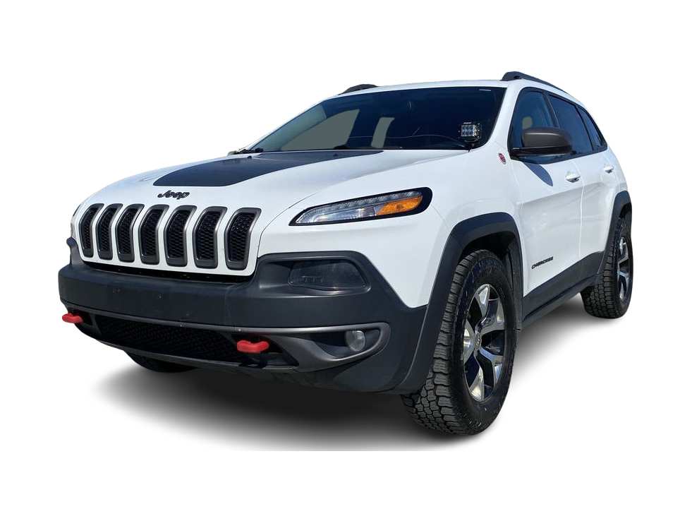 2015 Jeep Cherokee Trailhawk -
                  Wasilla, AK