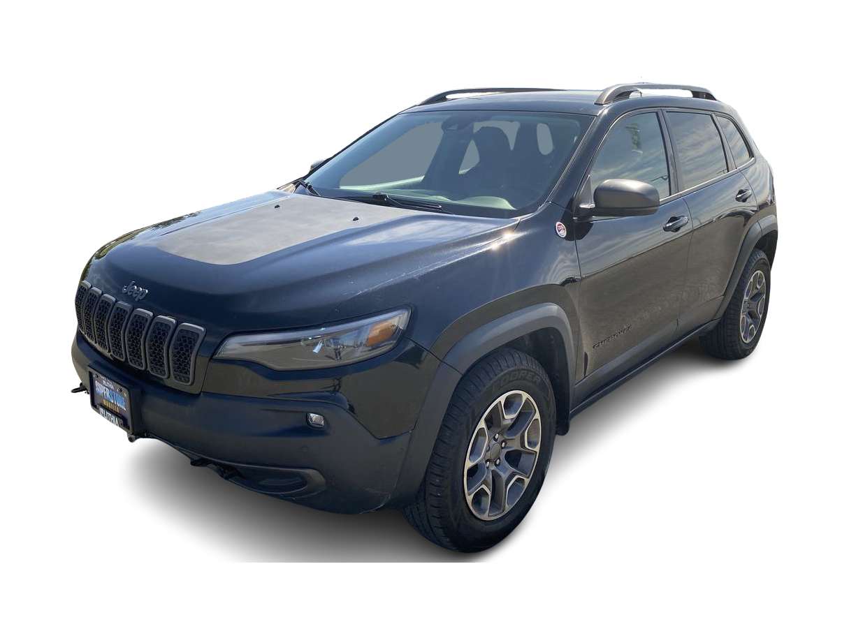 2020 Jeep Cherokee Trailhawk -
                  Wasilla, AK