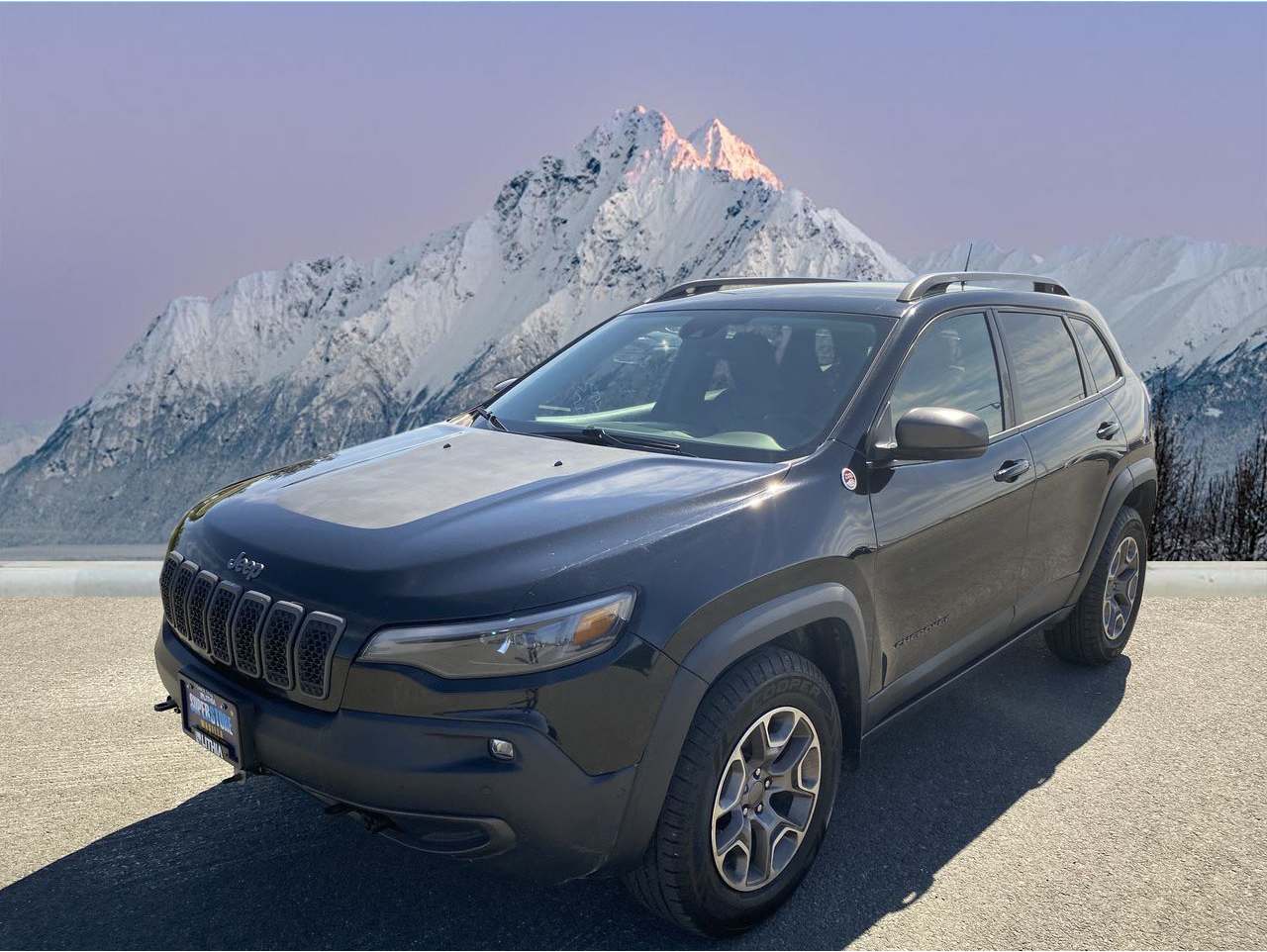 2020 Jeep Cherokee Trailhawk's photo
