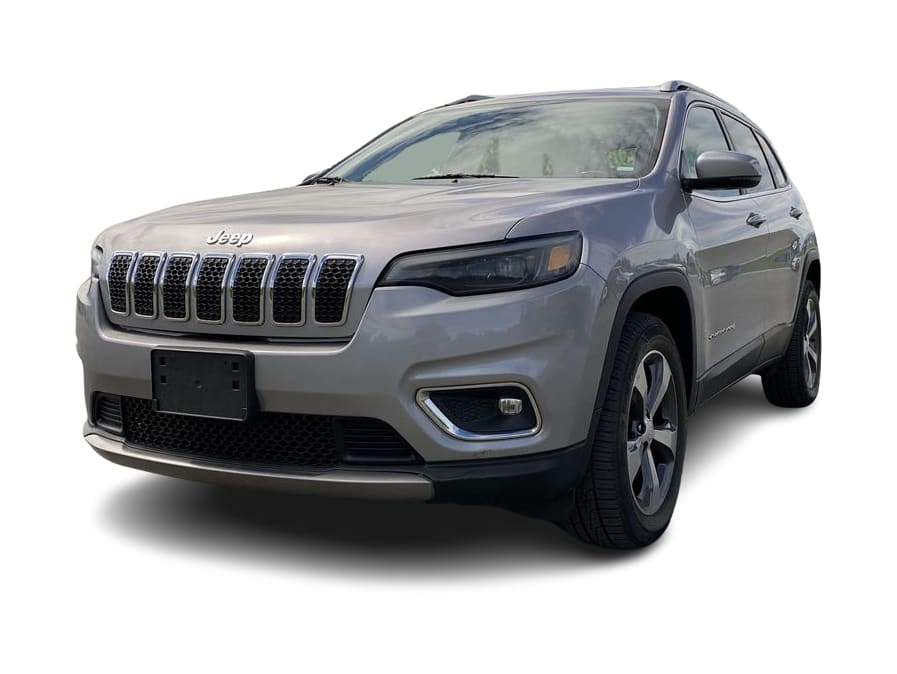 2020 Jeep Cherokee Limited Edition -
                Wasilla, AK