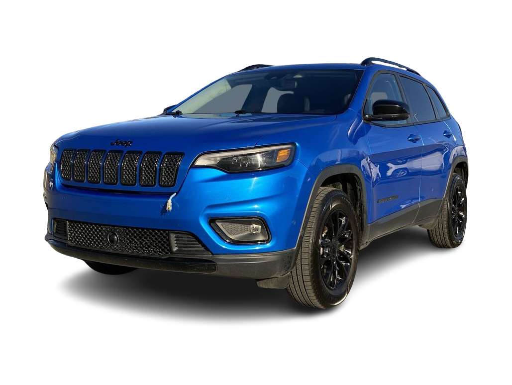 2023 Jeep Cherokee Altitude Lux -
                  Wasilla, AK