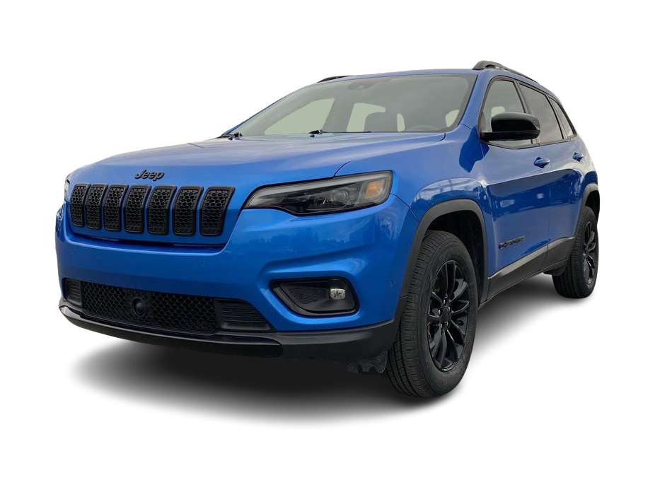 2023 Jeep Cherokee Altitude Lux -
                  Wasilla, AK