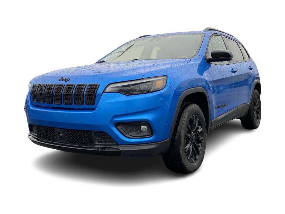 2023 Jeep Cherokee Altitude Lux -
                  Wasilla, AK