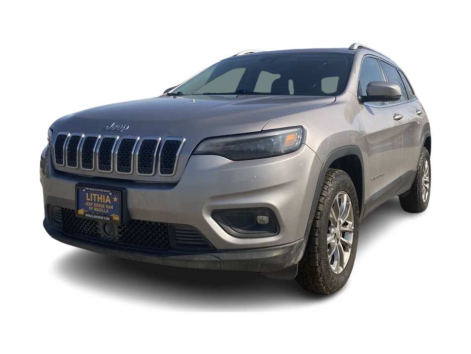 Thumbnail: 2021 Jeep Cherokee - 1
