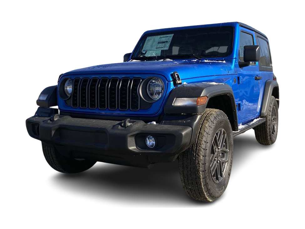 2026 Jeep Wrangler Sport -
                  Wasilla, AK