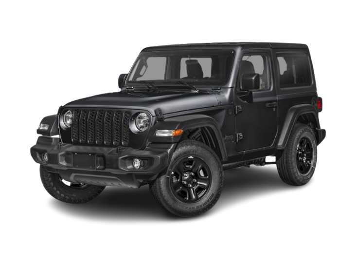 2026 Jeep Wrangler Sport -
                  Wasilla, AK