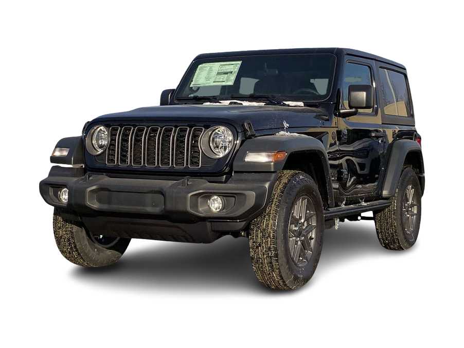 2026 Jeep Wrangler Sport -
                  Wasilla, AK