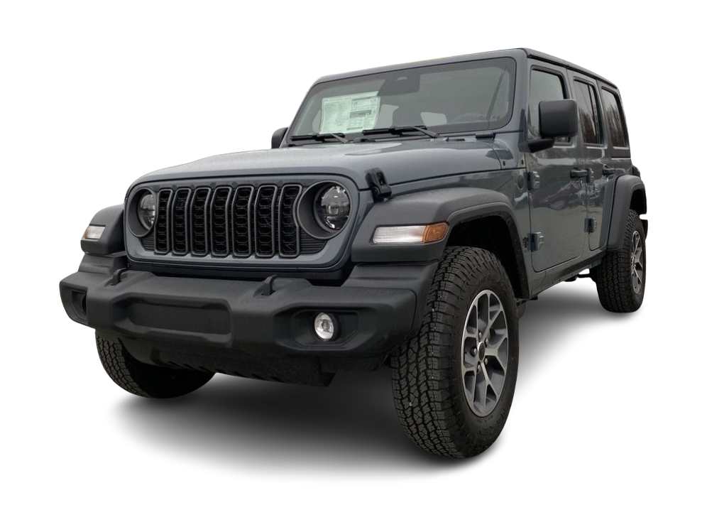 Thumbnail: 2026 Jeep Wrangler - 1
