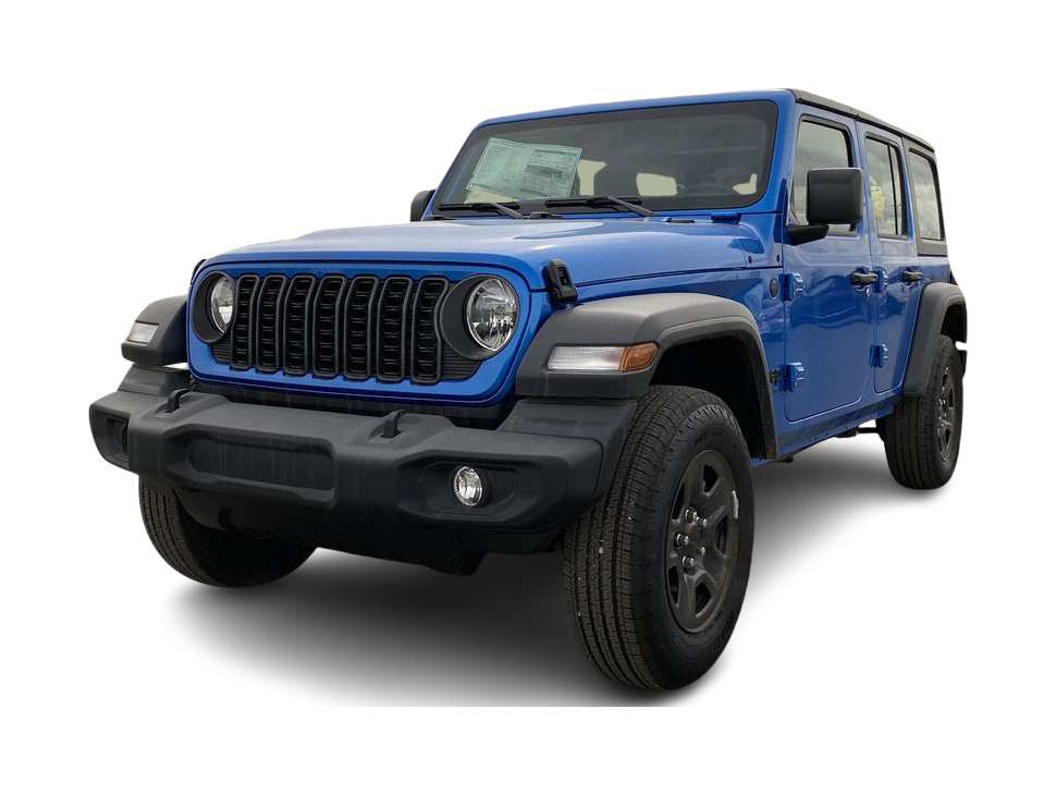 2024 Jeep Wrangler Sport -
                Wasilla, AK