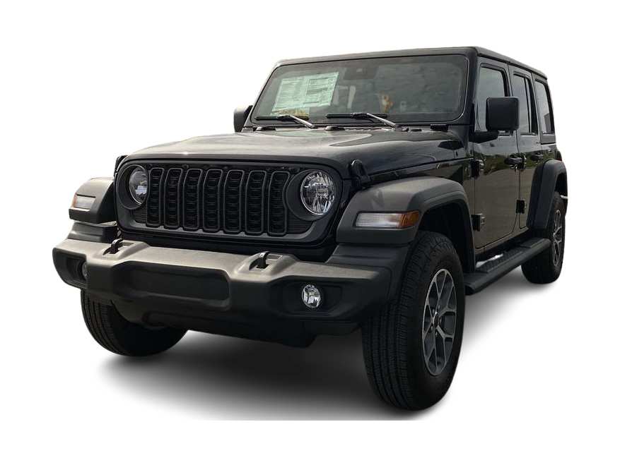 2024 Jeep Wrangler Sport -
                Wasilla, AK