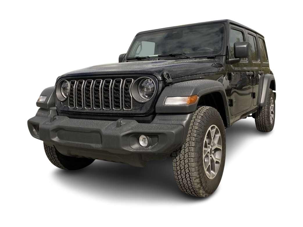 Thumbnail: 2026 Jeep Wrangler - 1