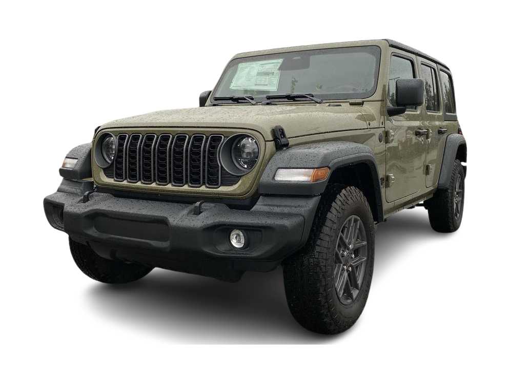 Thumbnail: 2026 Jeep Wrangler - 1