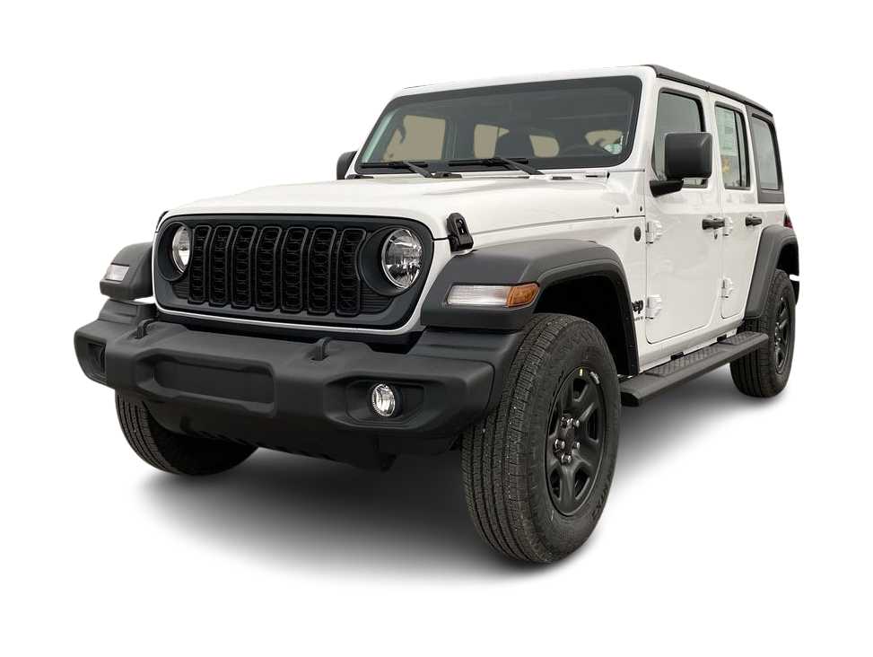 2025 Jeep Wrangler Sport -
                  Wasilla, AK