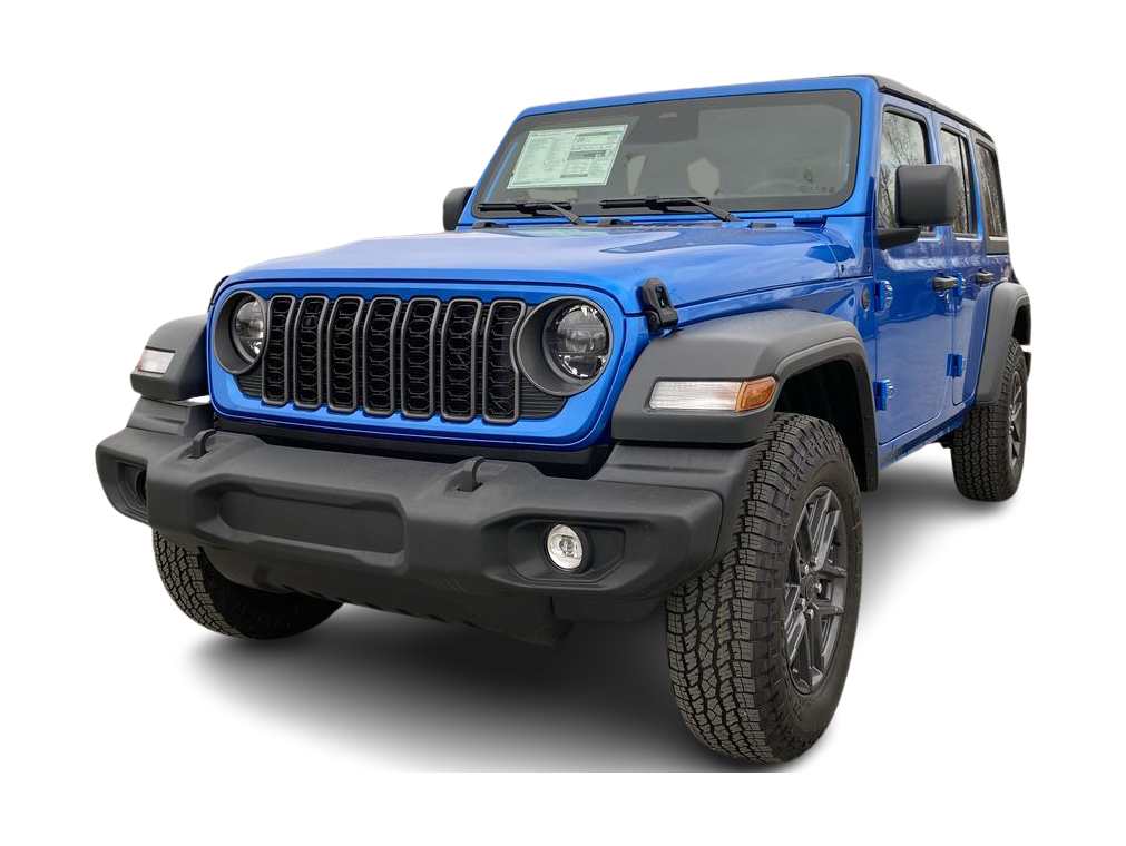 Thumbnail: 2026 Jeep Wrangler - 1