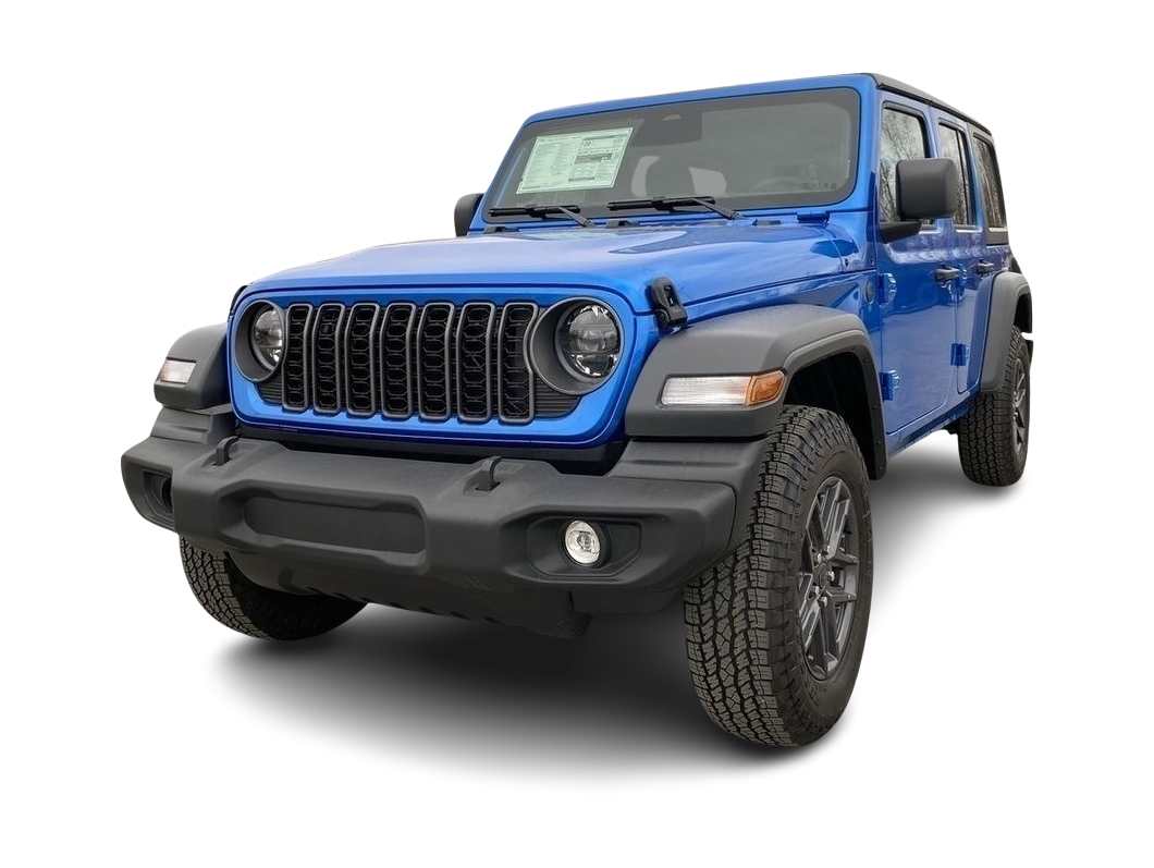 Thumbnail: 2026 Jeep Wrangler - 1
