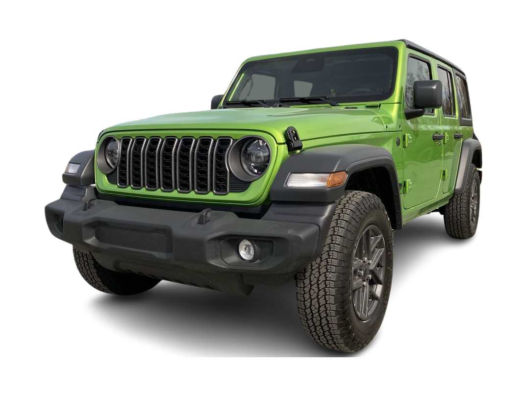 Thumbnail: 2026 Jeep Wrangler - 1