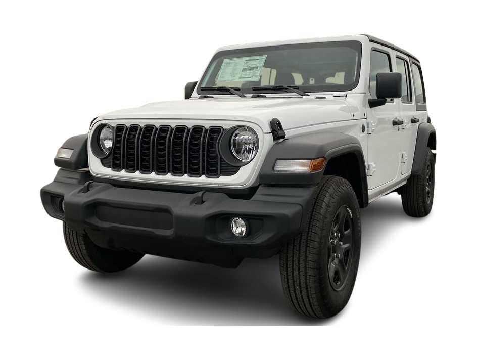 2024 Jeep Wrangler Sport -
                Wasilla, AK