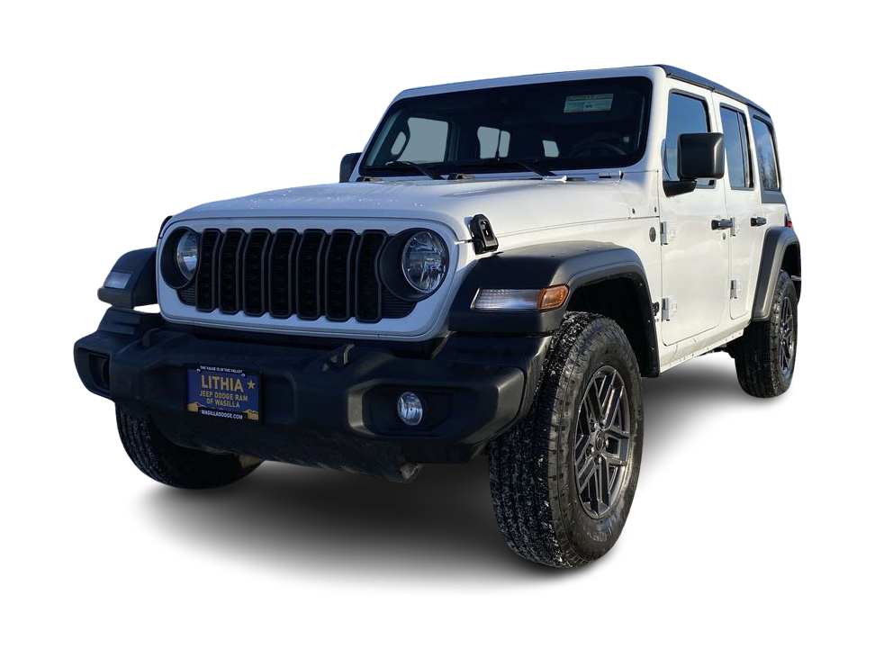 Thumbnail: 2024 Jeep Wrangler - 1
