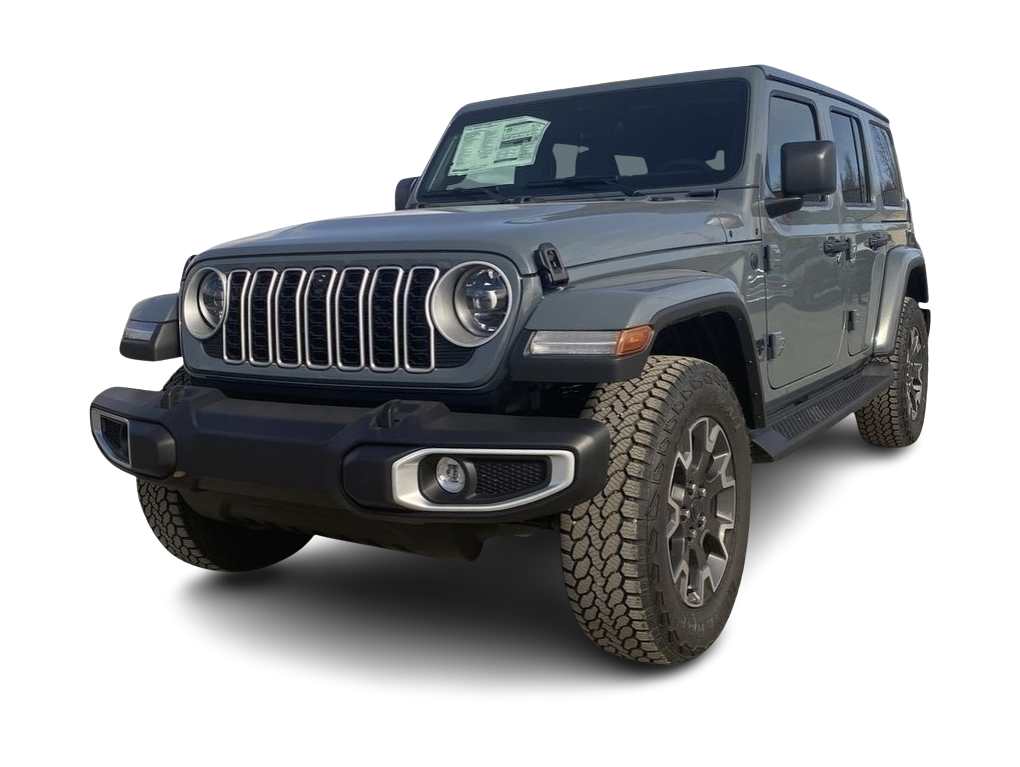 Thumbnail: 2026 Jeep Wrangler - 1