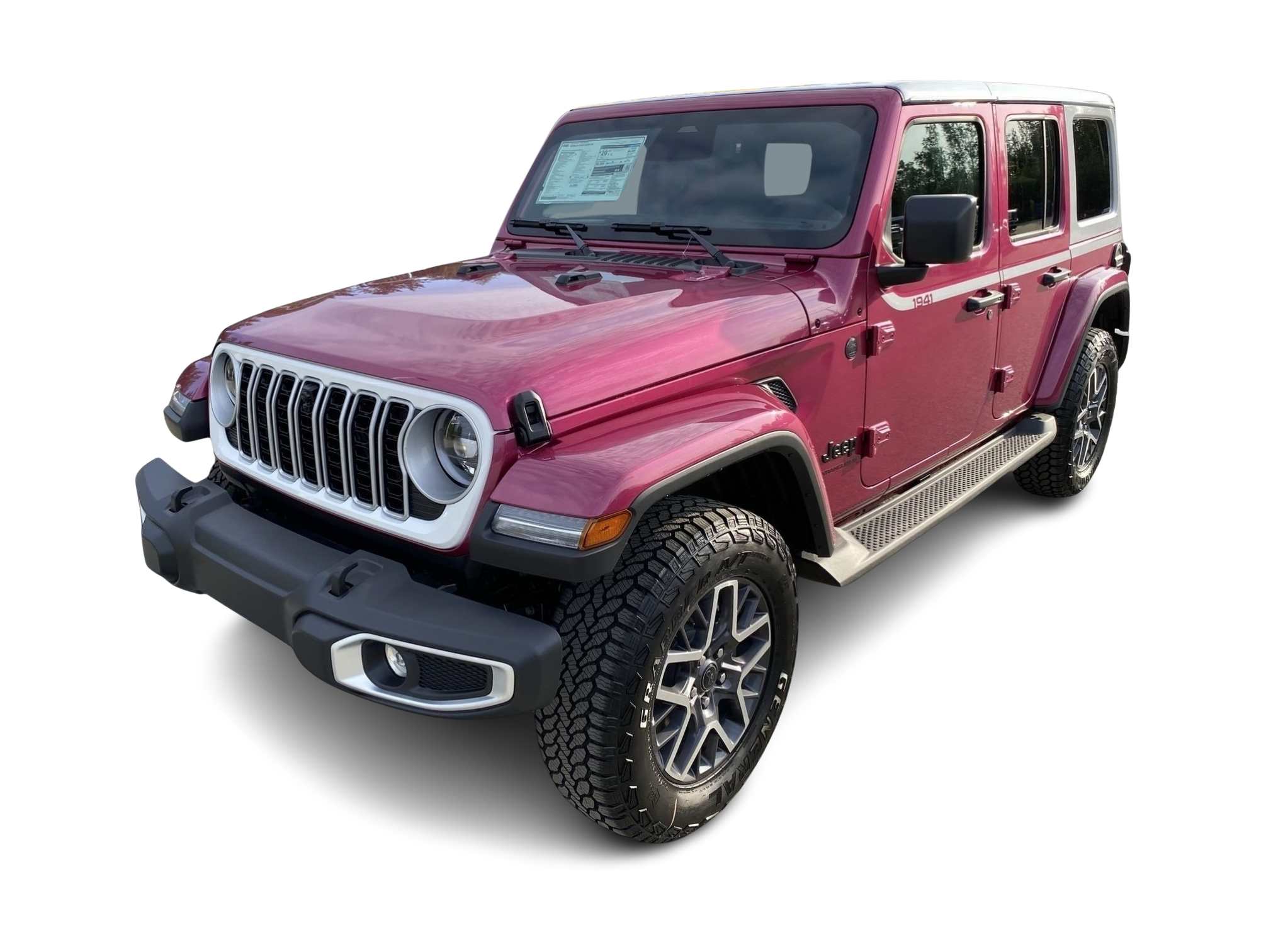Thumbnail: 2026 Jeep Wrangler - 1