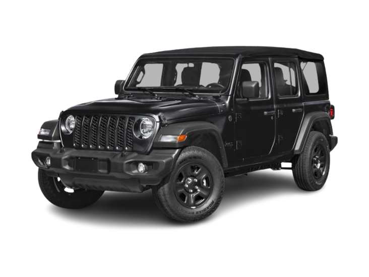 2026 Jeep Wrangler Sahara -
                  Wasilla, AK