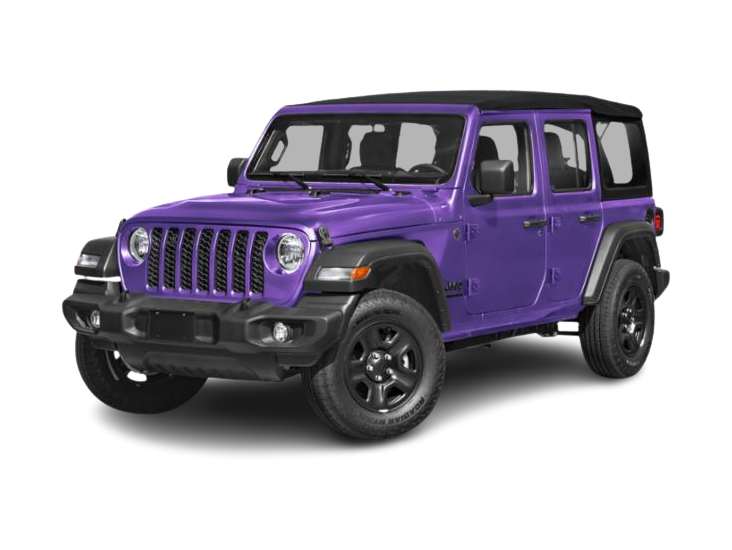 Thumbnail: 2026 Jeep Wrangler - 1