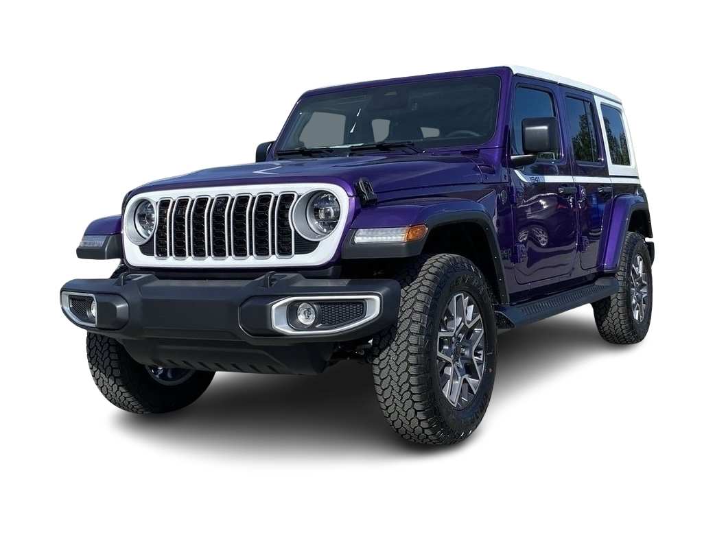 Thumbnail: 2026 Jeep Wrangler - 1