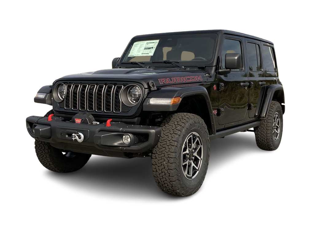 2025 Jeep Wrangler Rubicon -
                  Wasilla, AK