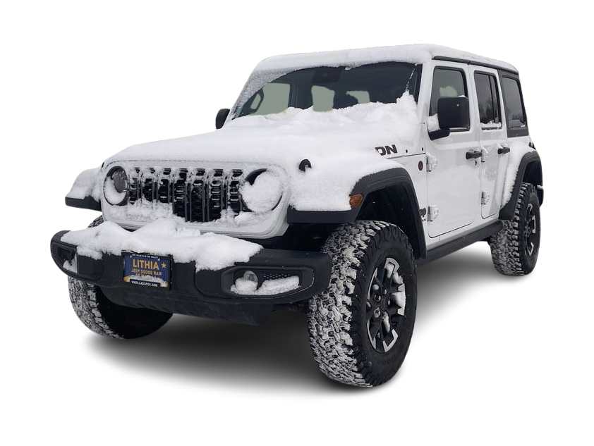 Thumbnail: 2025 Jeep Wrangler - 1