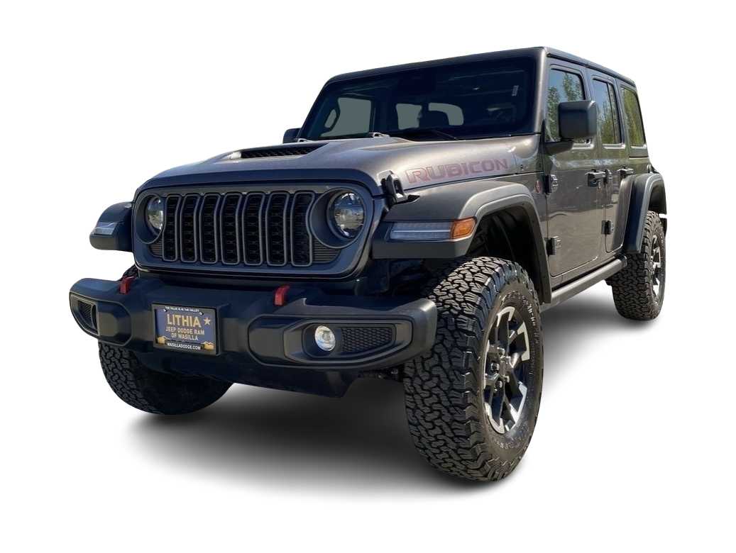 Thumbnail: 2026 Jeep Wrangler - 1