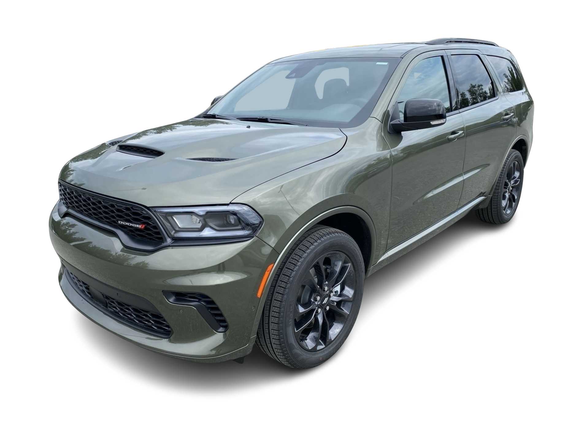 Thumbnail: 2026 Dodge Durango - 1