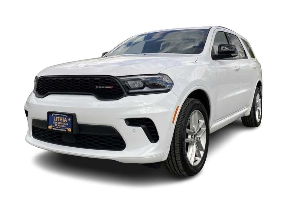 Thumbnail: 2026 Dodge Durango - 1