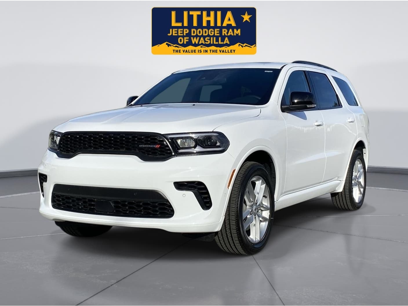 2026 Dodge Durango