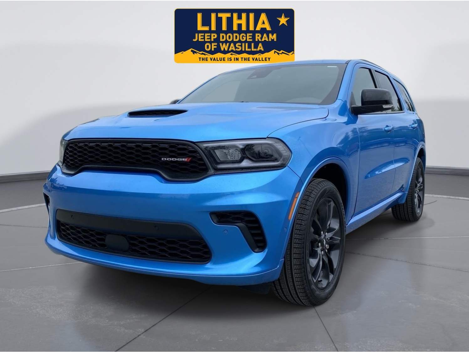 2026 Dodge Durango