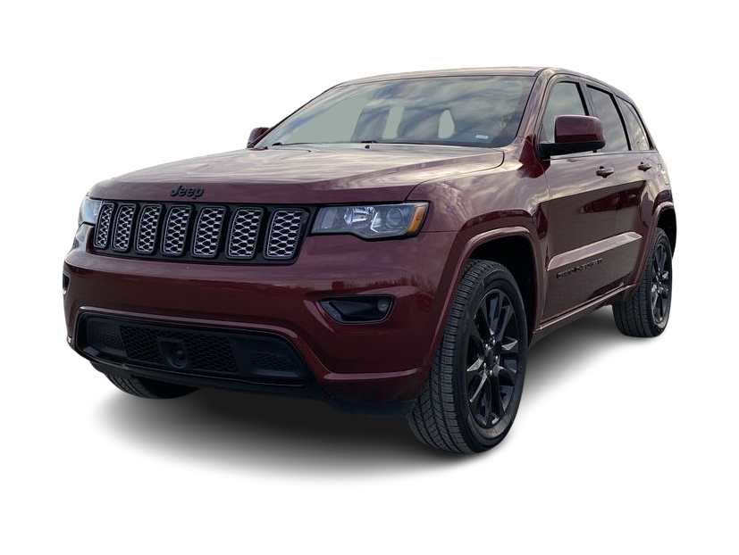 2022 Jeep Grand Cherokee Laredo -
                Wasilla, AK