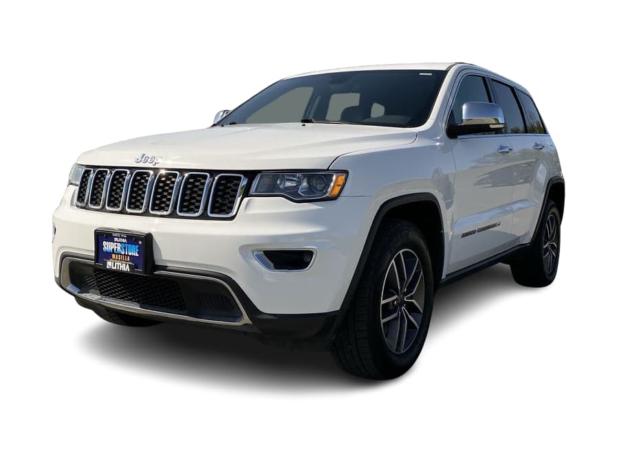 2022 Jeep Grand Cherokee Limited Edition -
                  Wasilla, AK