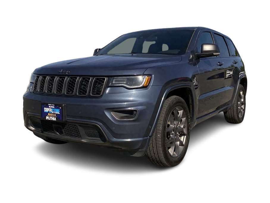 2021 Jeep Grand Cherokee Limited Edition -
                  Wasilla, AK