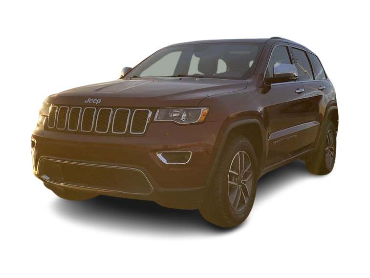 2022 Jeep Grand Cherokee Limited Edition -
                Wasilla, AK