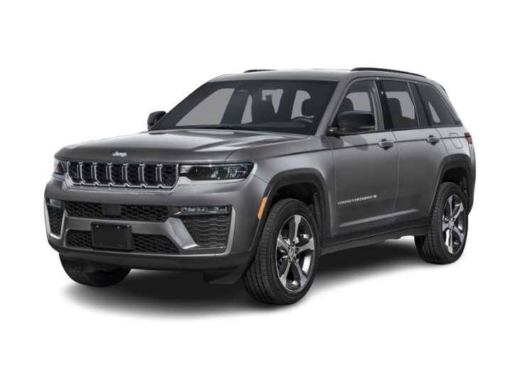 Thumbnail: 2026 Jeep Grand Cherokee - 1
