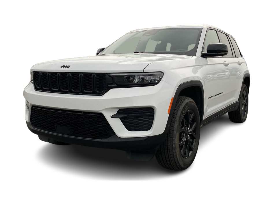 2024 Jeep Grand Cherokee Laredo -
                  Wasilla, AK