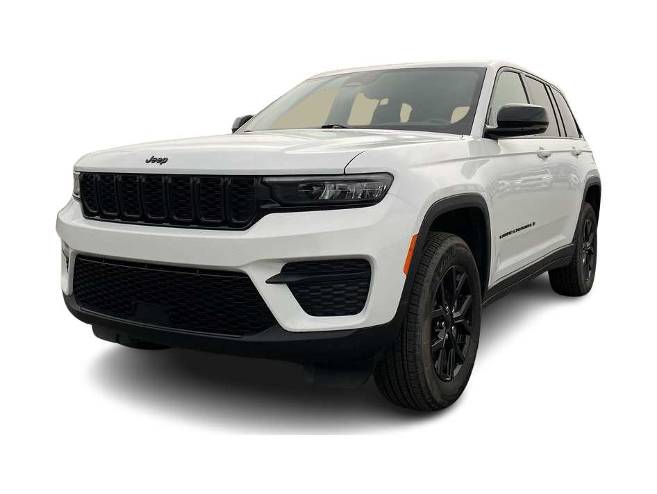 2024 Jeep Grand Cherokee Laredo -
                  Wasilla, AK