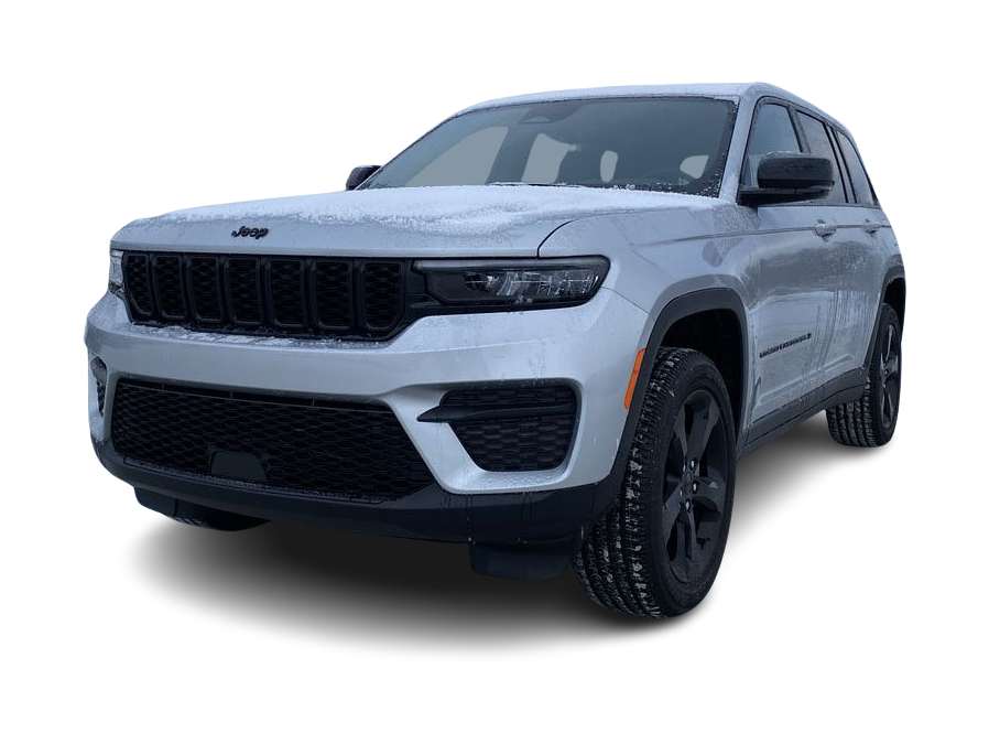 Thumbnail: 2025 Jeep Grand Cherokee - 1