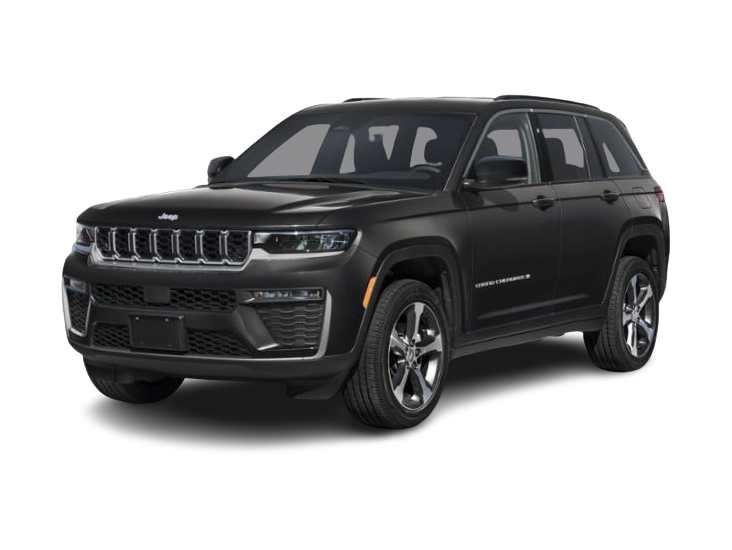 Thumbnail: 2026 Jeep Grand Cherokee - 1