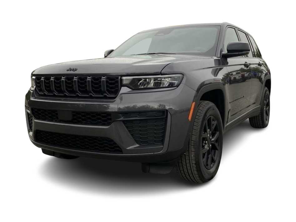 Thumbnail: 2026 Jeep Grand Cherokee - 1