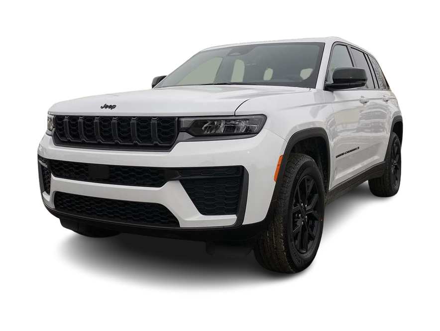 2026 Jeep Grand Cherokee Laredo -
                  Wasilla, AK