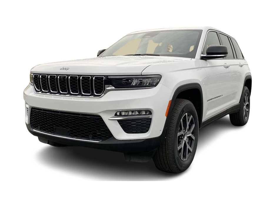 2025 Jeep Grand Cherokee Limited Edition -
                  Wasilla, AK