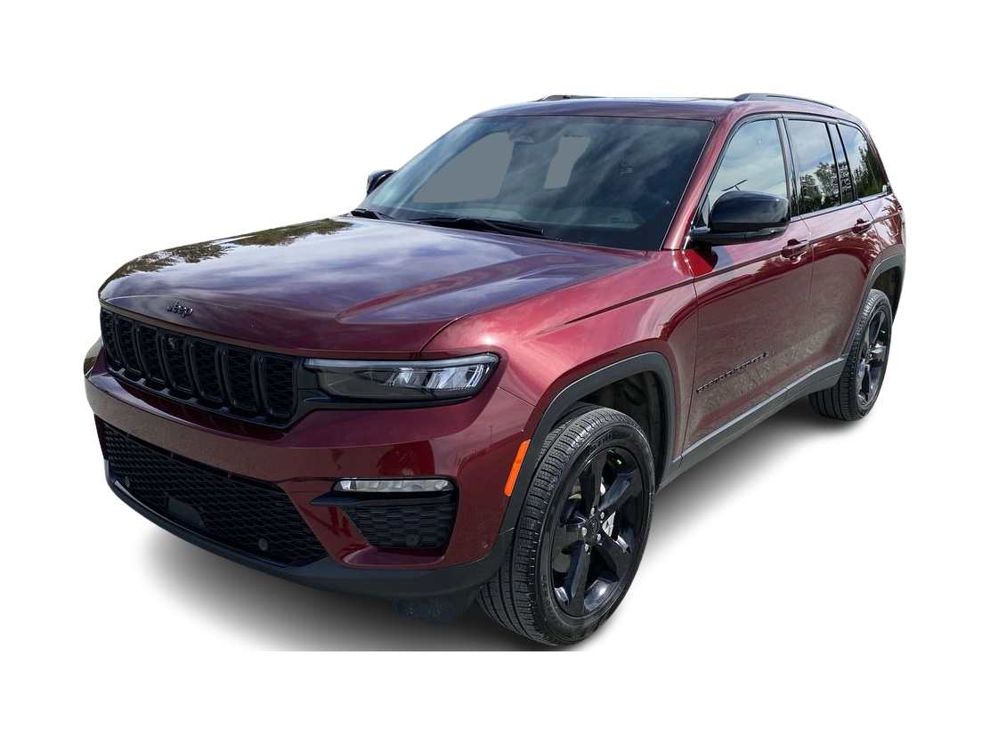 Thumbnail: 2025 Jeep Grand Cherokee - 1